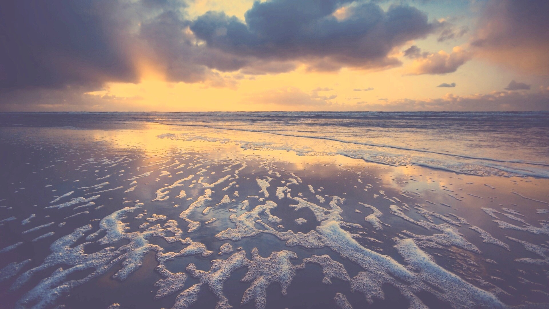 Морское побережье обои