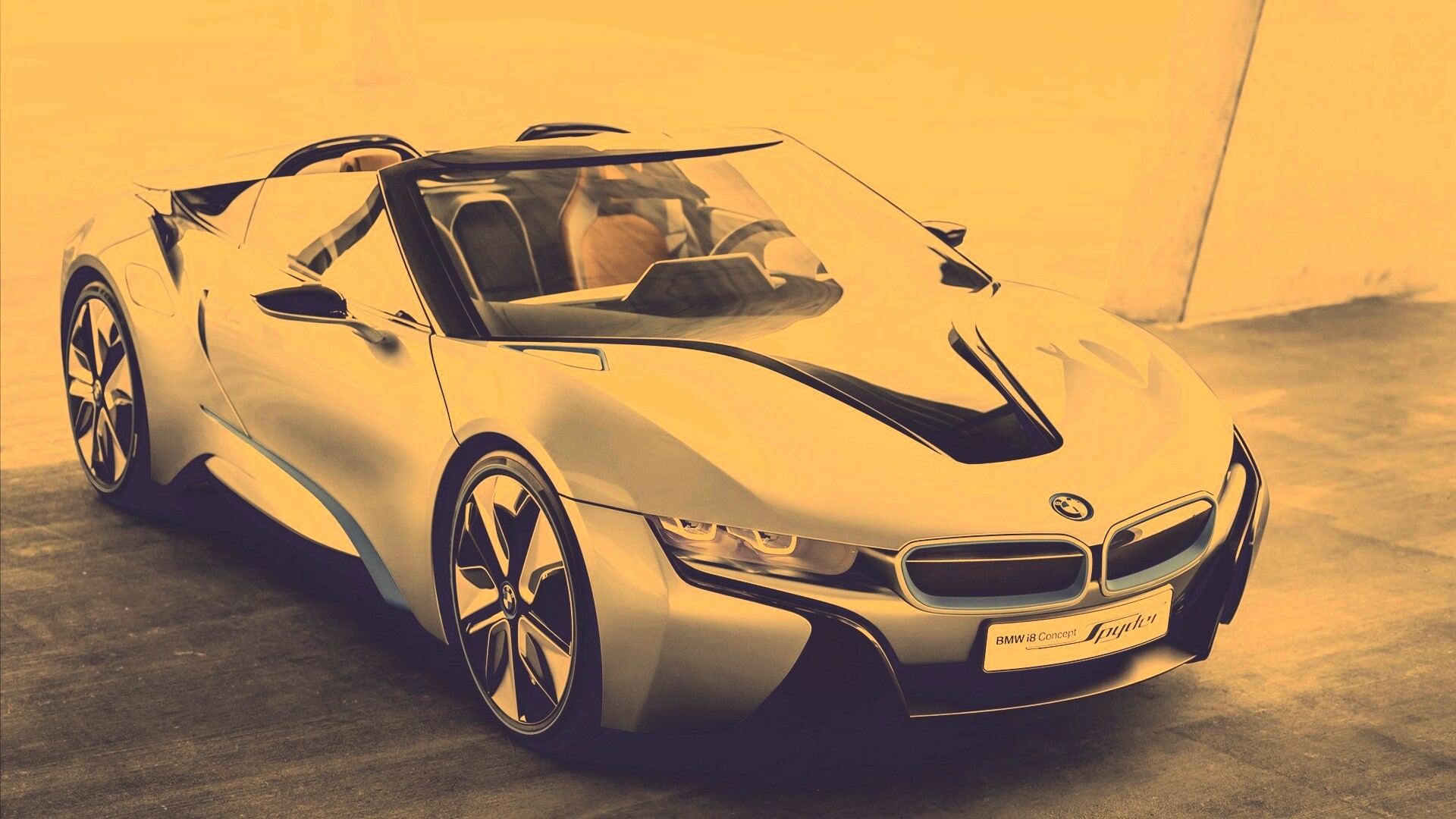 BMW Concept обои