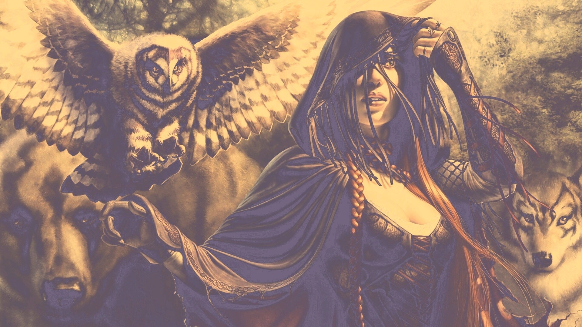 Magic: The Gathering обои