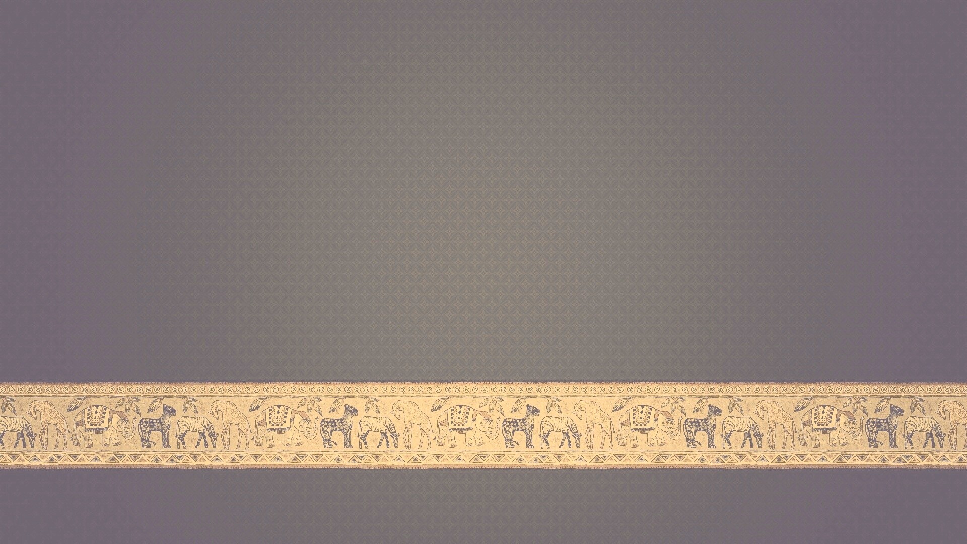 Узор из животных обои