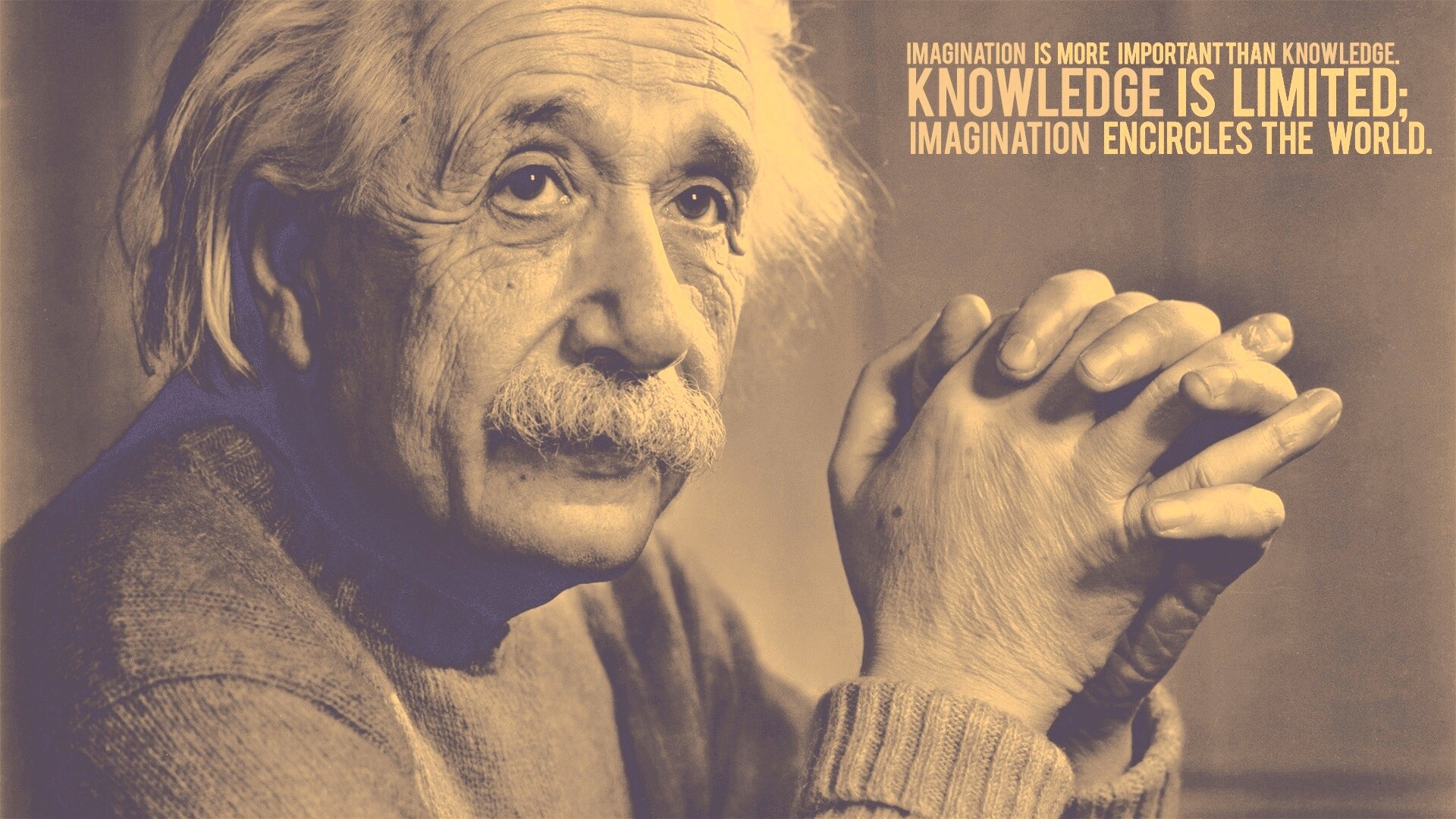 Альберт Ейнштейн обои