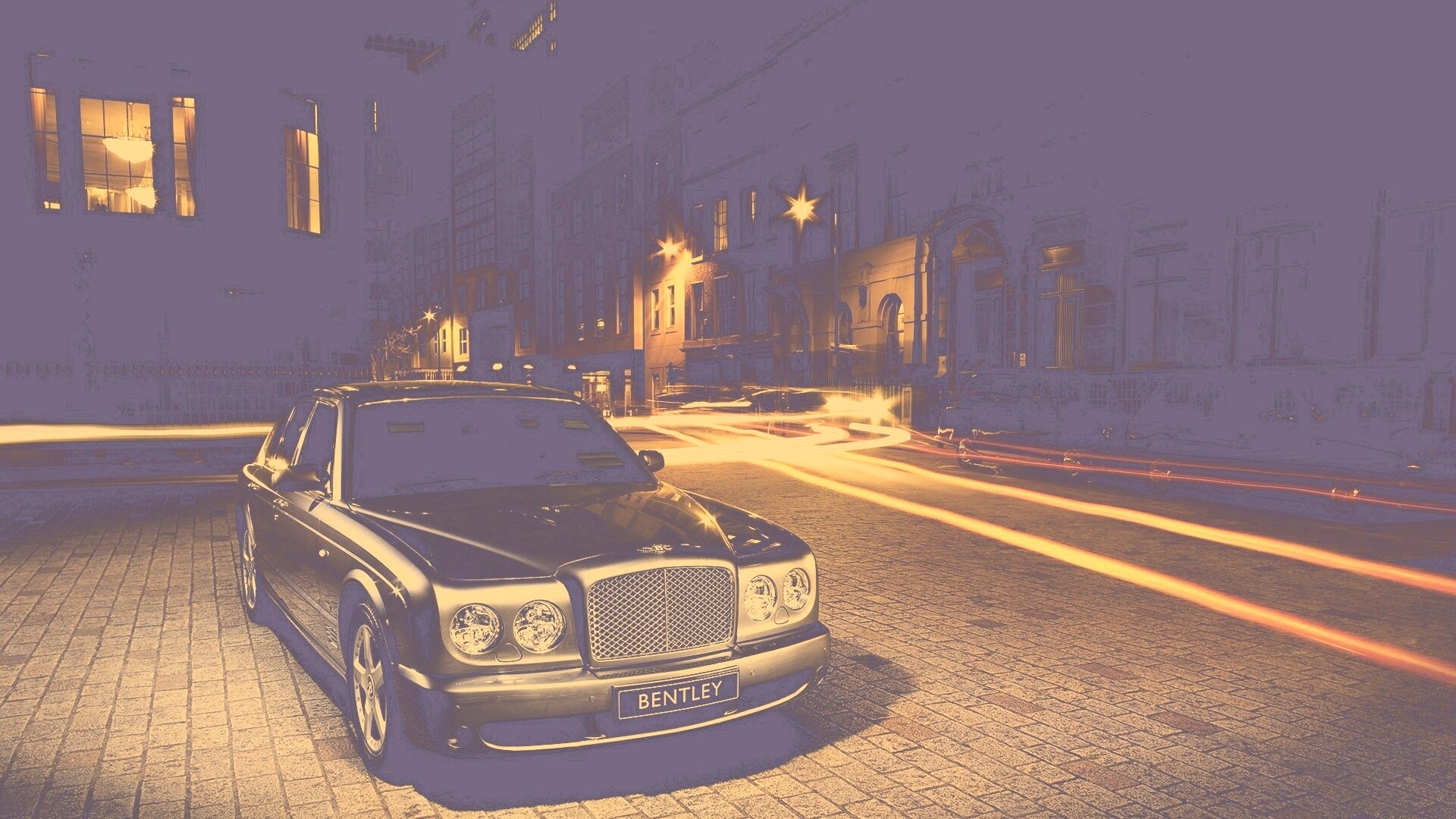 Bentley обои