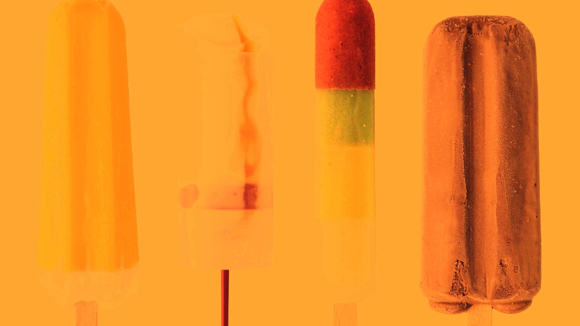 Мороженки обои