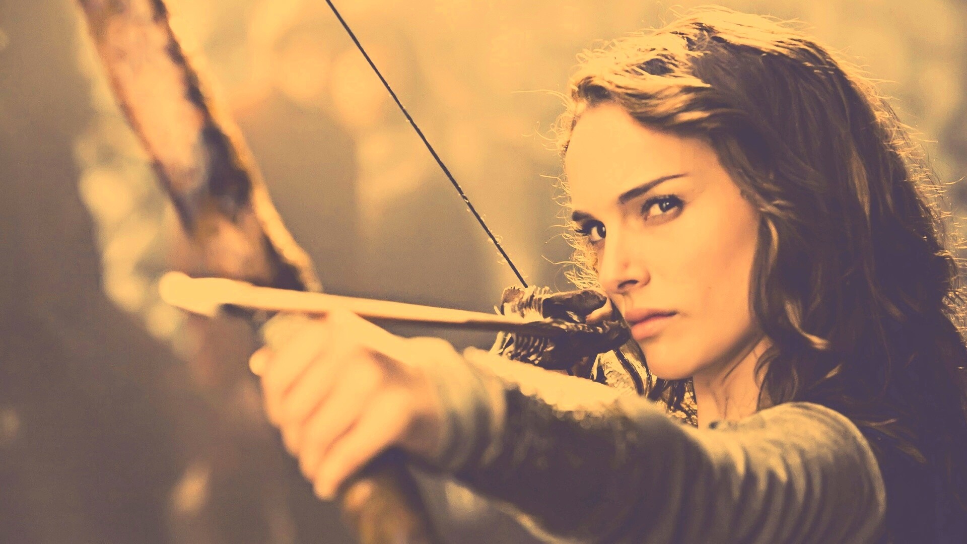 Натали Портман обои