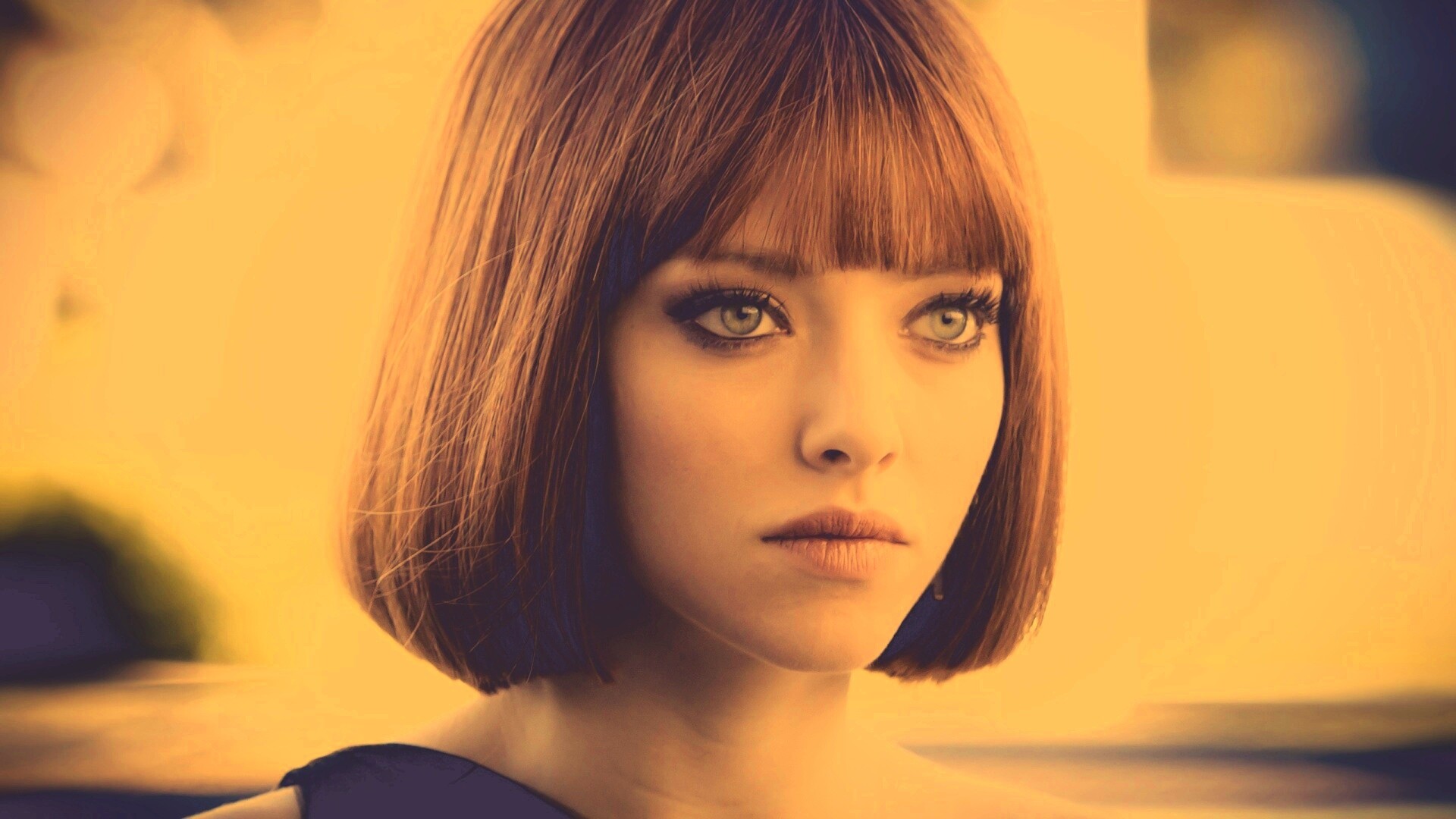 Аманда Мишель Сейфрид обои