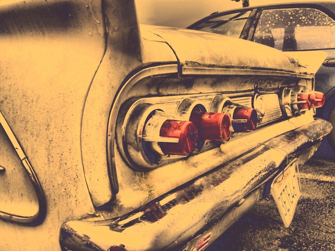 Автомобиль 60 х обои