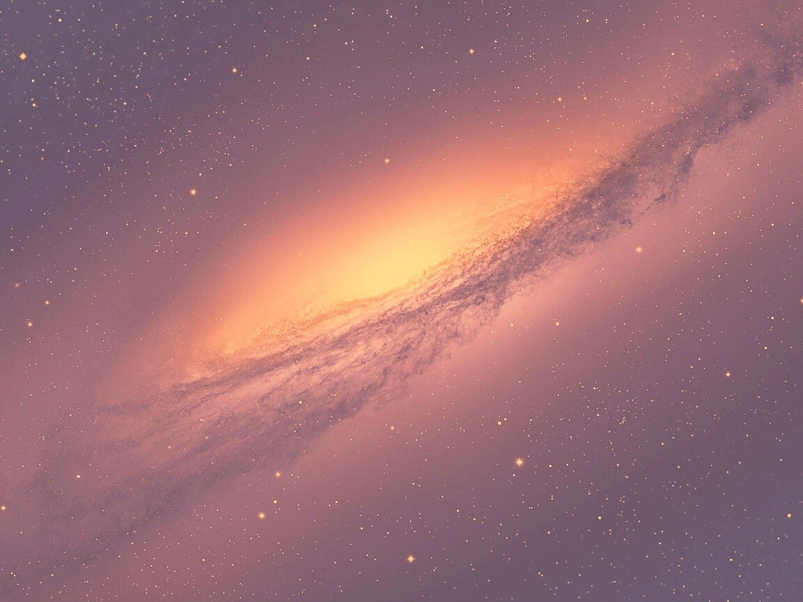 Восход звезды обои