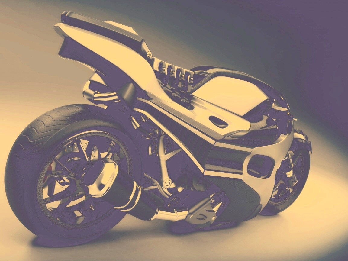Мотоцикл обои