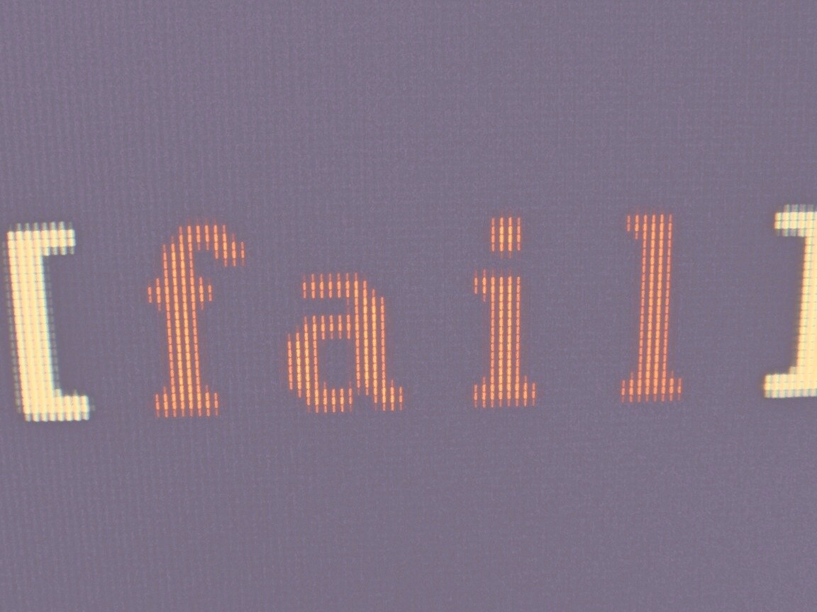 FAIL обои