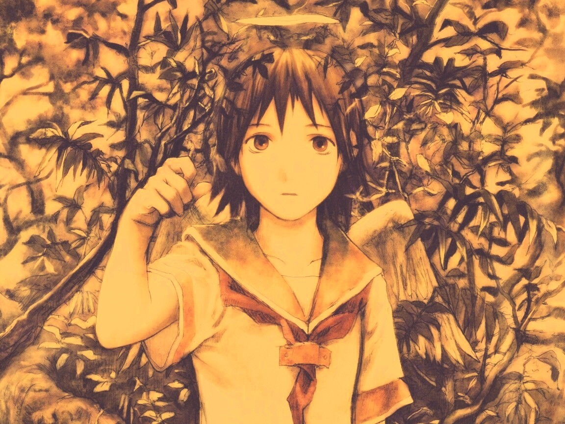 Маленький ангел обои