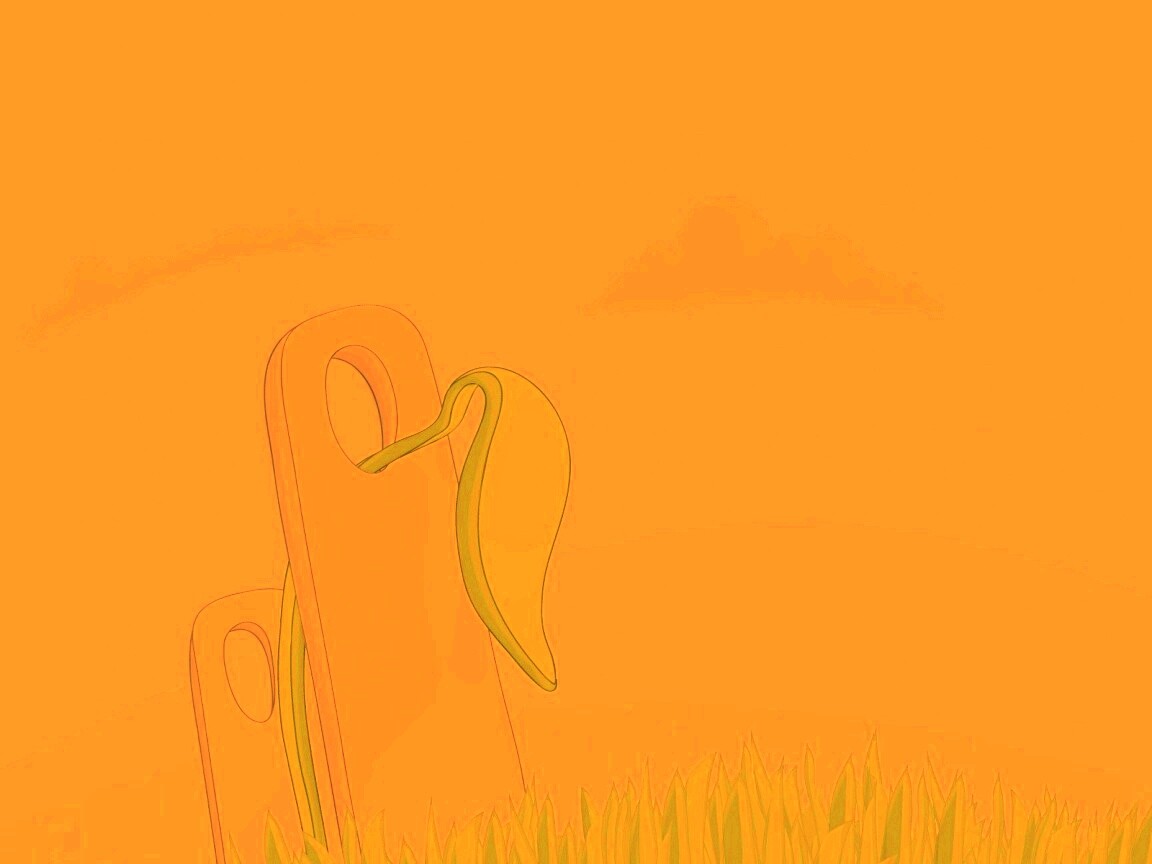 Поддержка для стебелька обои