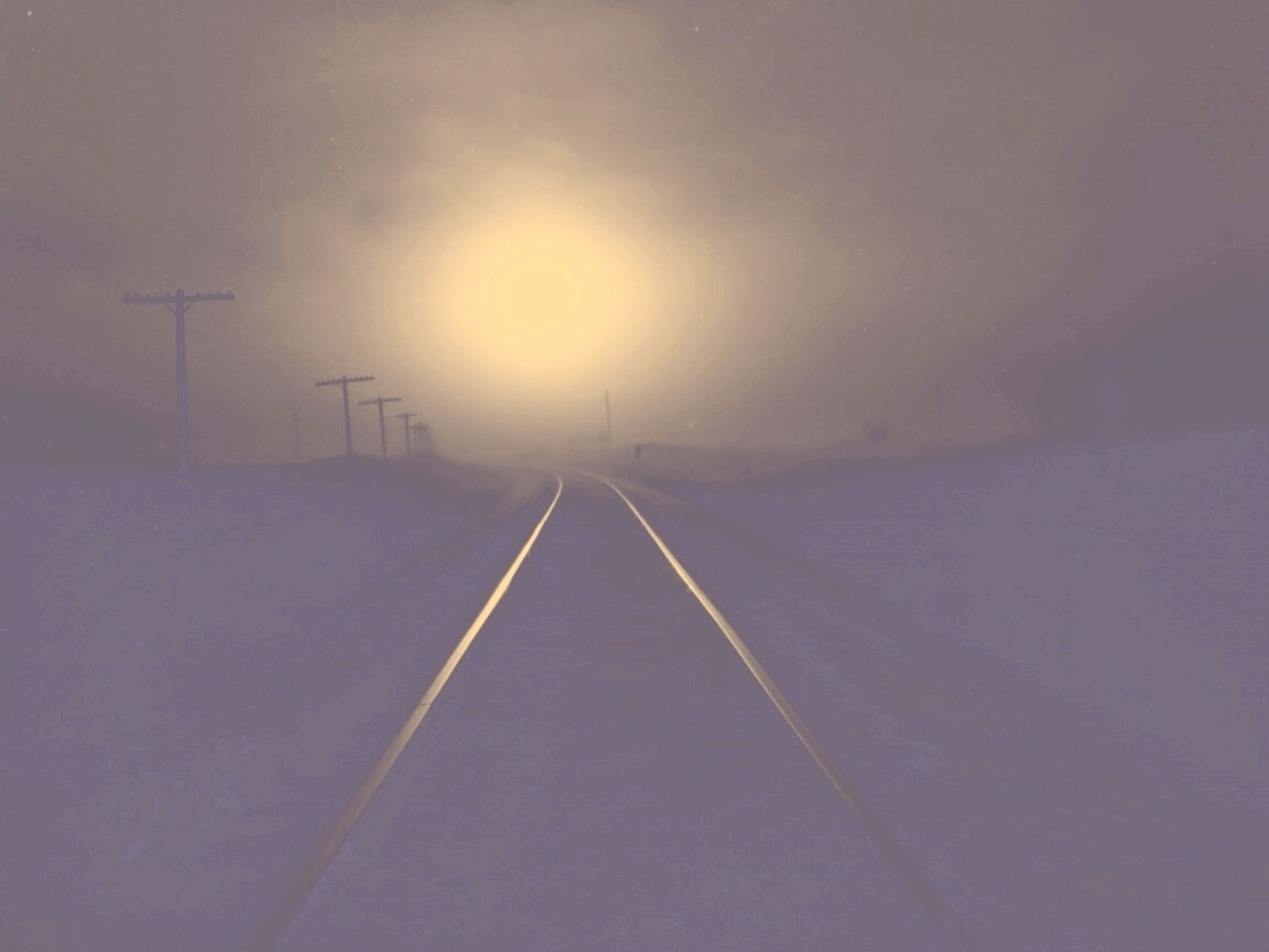 Лунная железная дорога обои