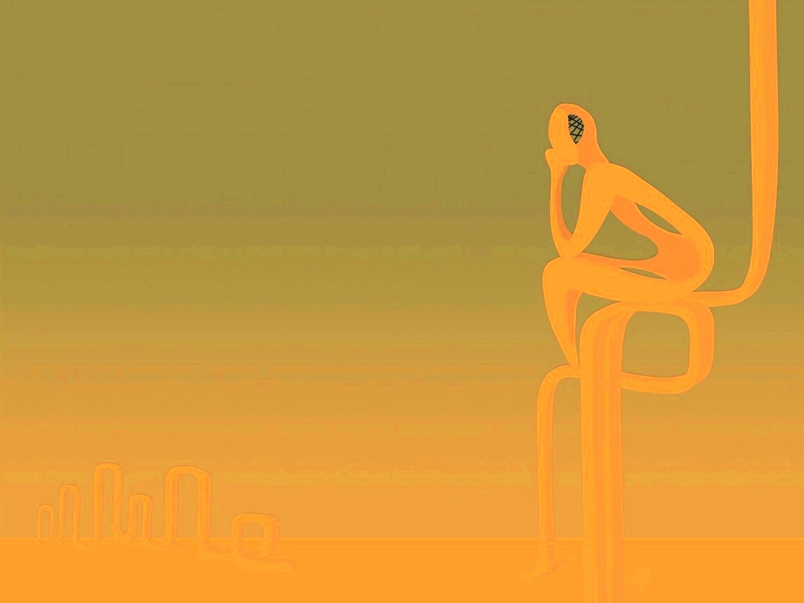 Фигура человека обои