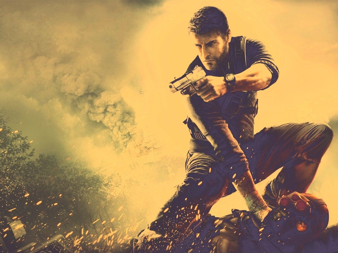 Splinter Cell Conviction обои