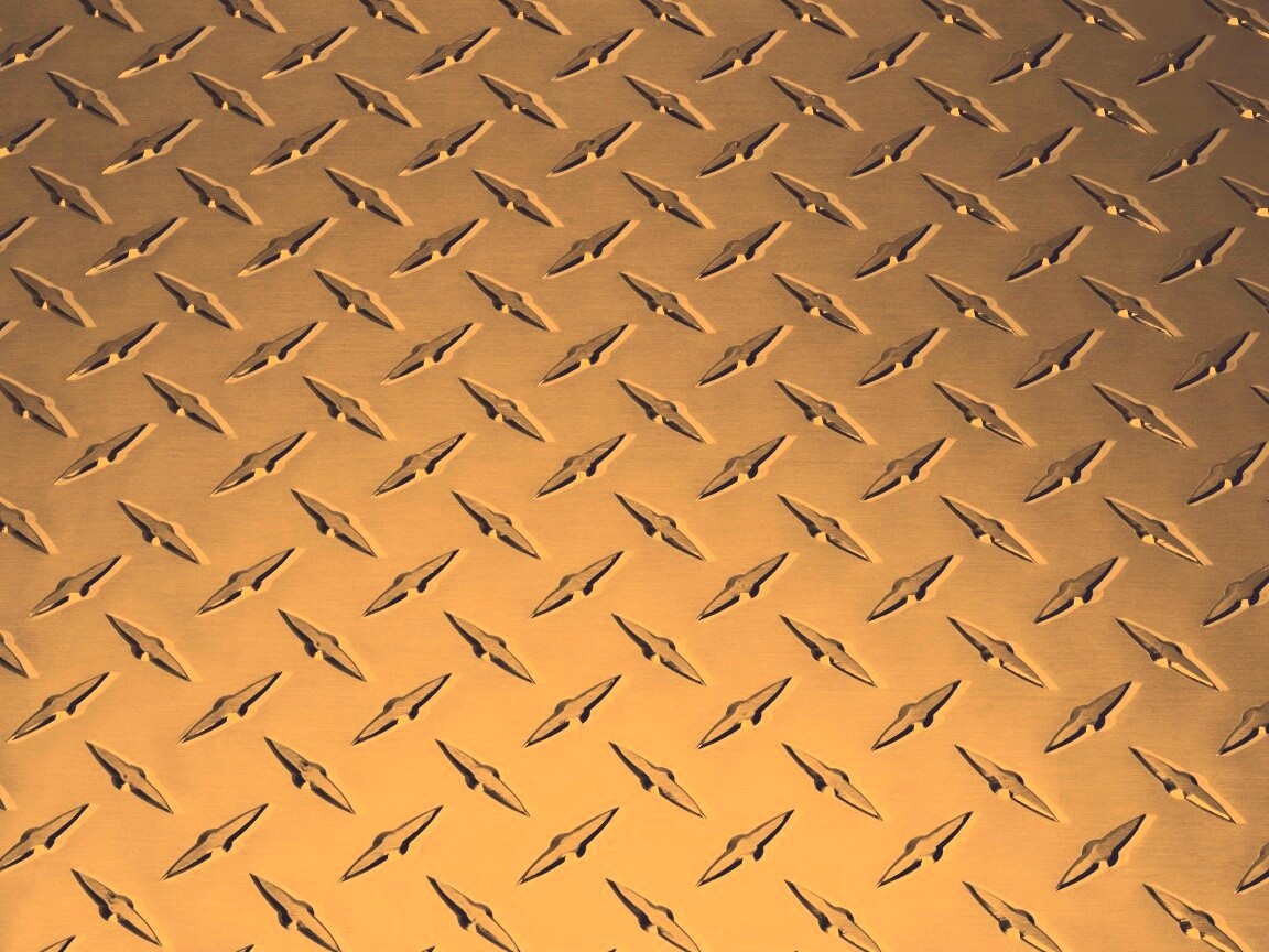 Металлический лист обои