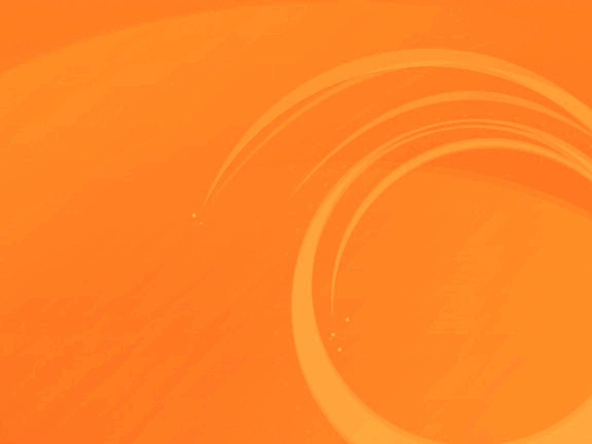 Оранжевая спираль обои