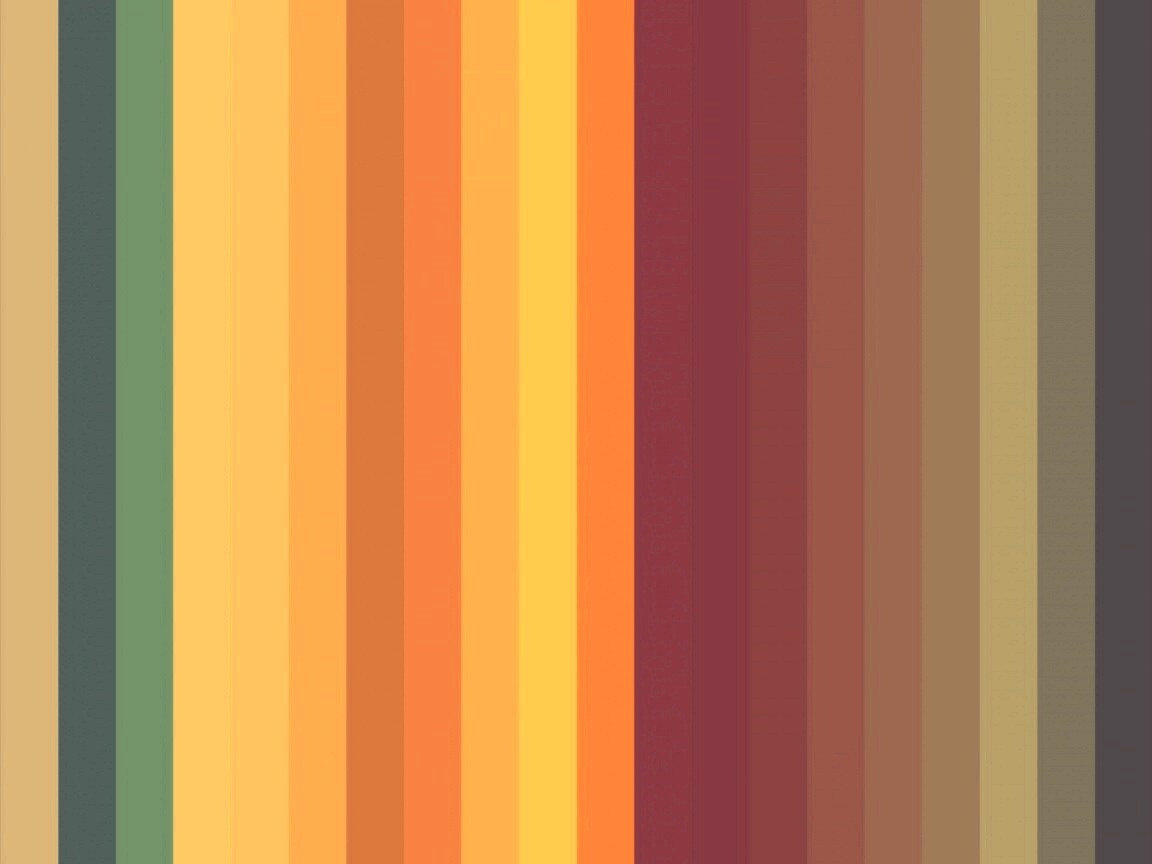 Радужные полосы обои