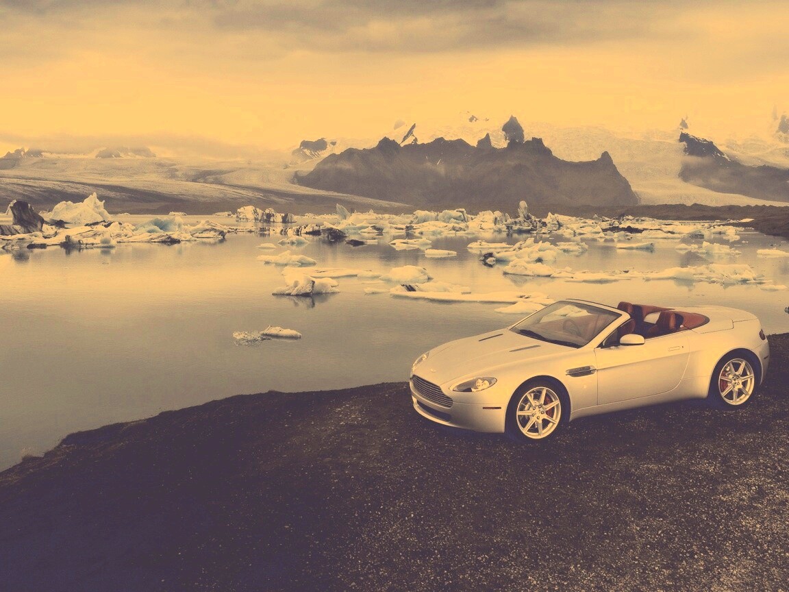 Rodter кабриолет обои