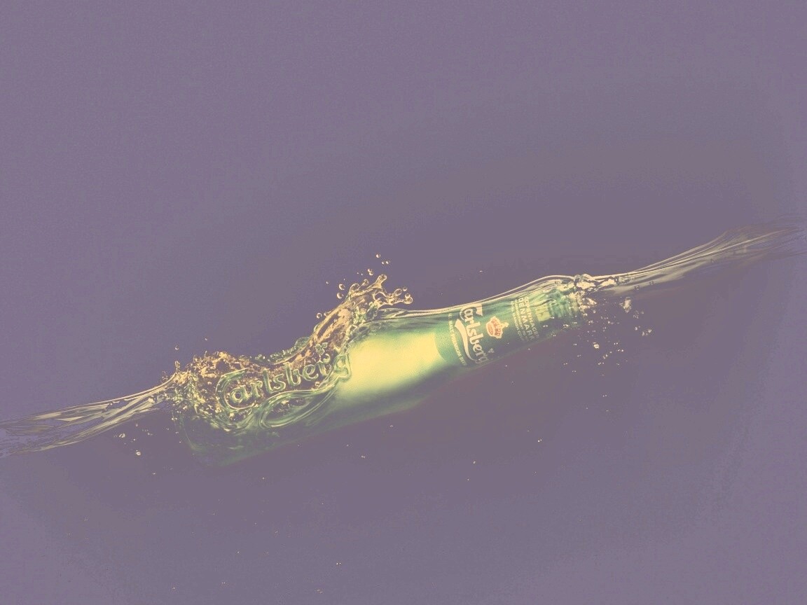 Реклама Карлсберг обои