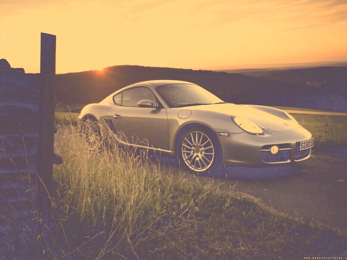 Porsche 911 обои