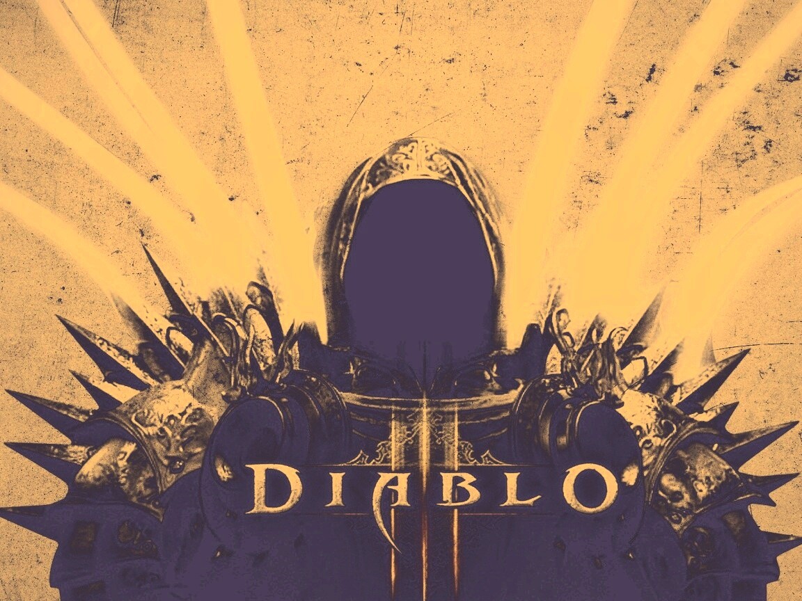 Обои Diablo 3 обои