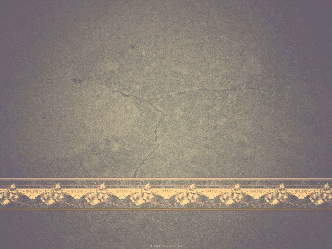 Обои с цветочным орнаментом обои