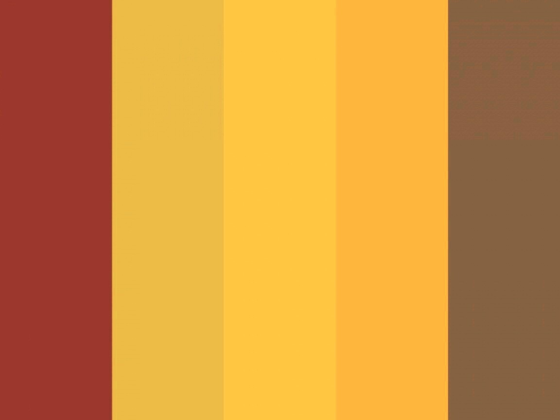 Широкие разноцветные полосы обои