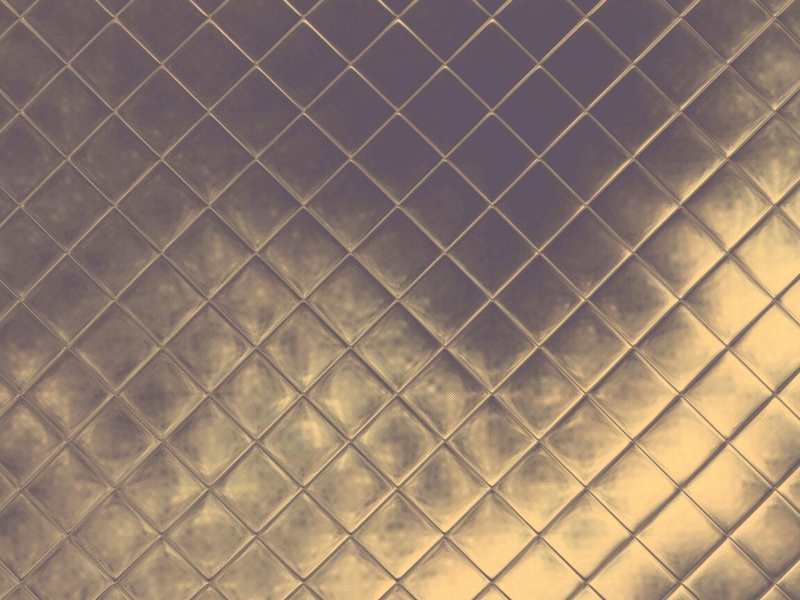 Клетчатая кожаная обивка обои