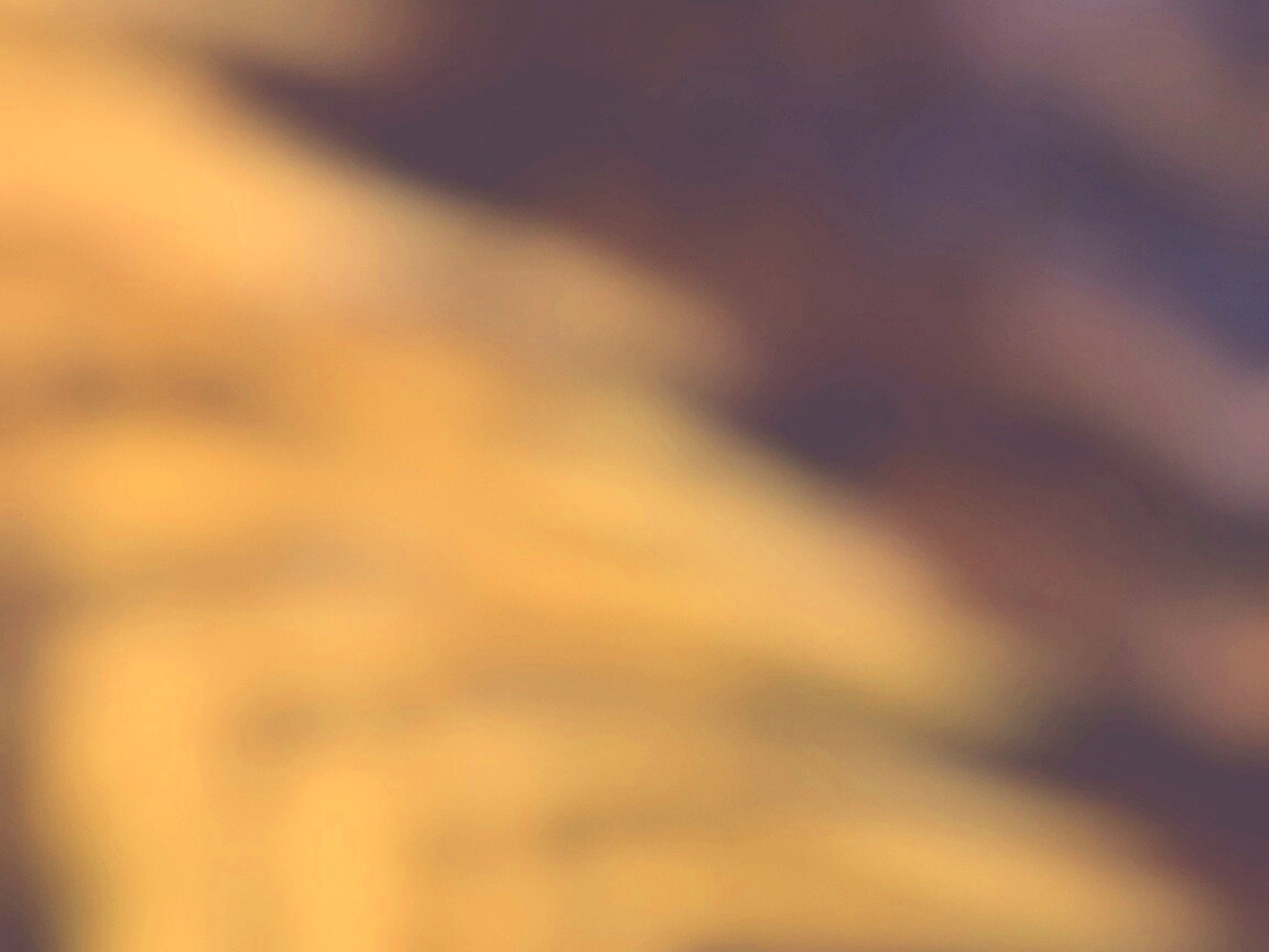Размытое желтое пятно обои