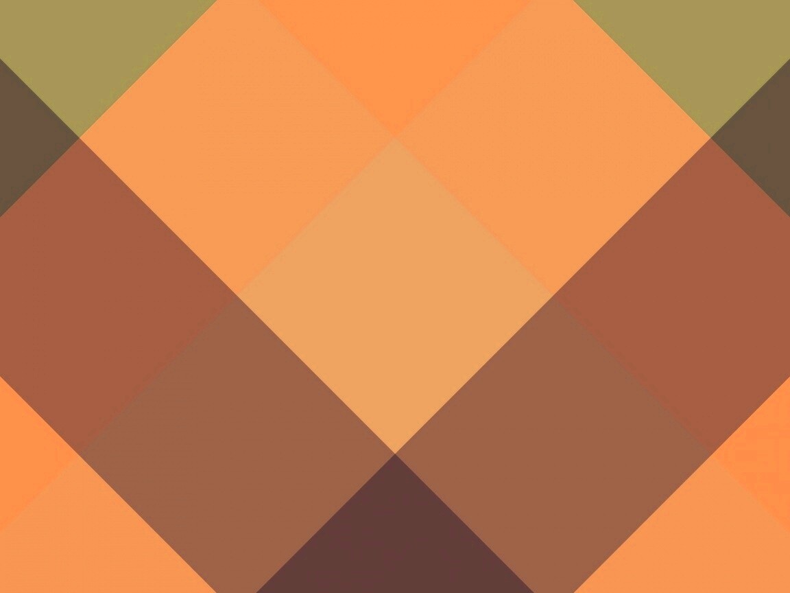 Ромбы в коричневых тонах обои