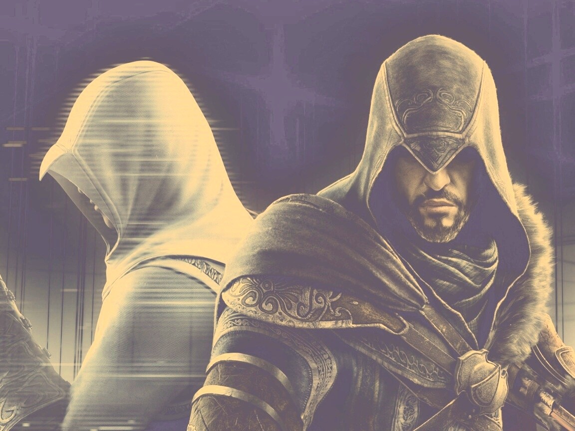 Assasin's Creed обои