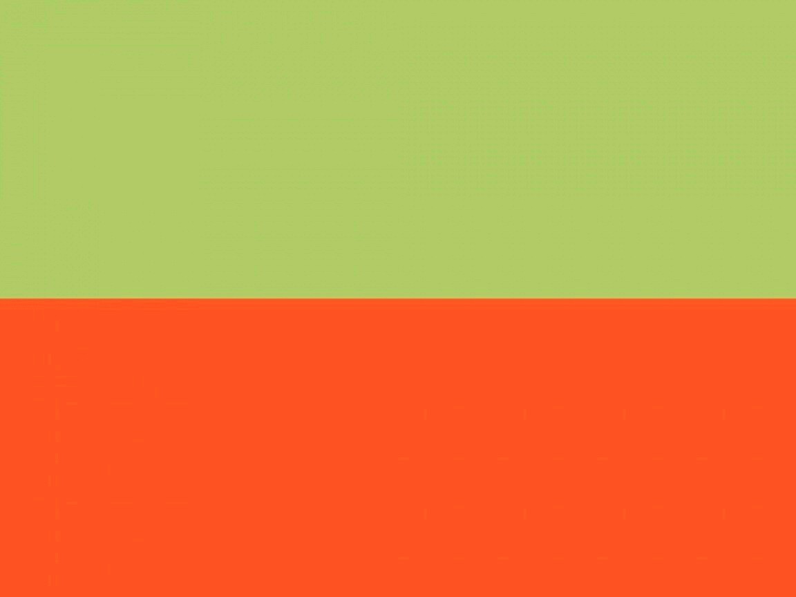 Голубая и оранжевая полосы обои