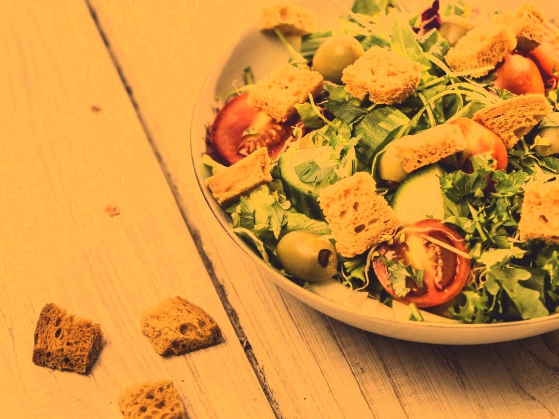 Салатик обои