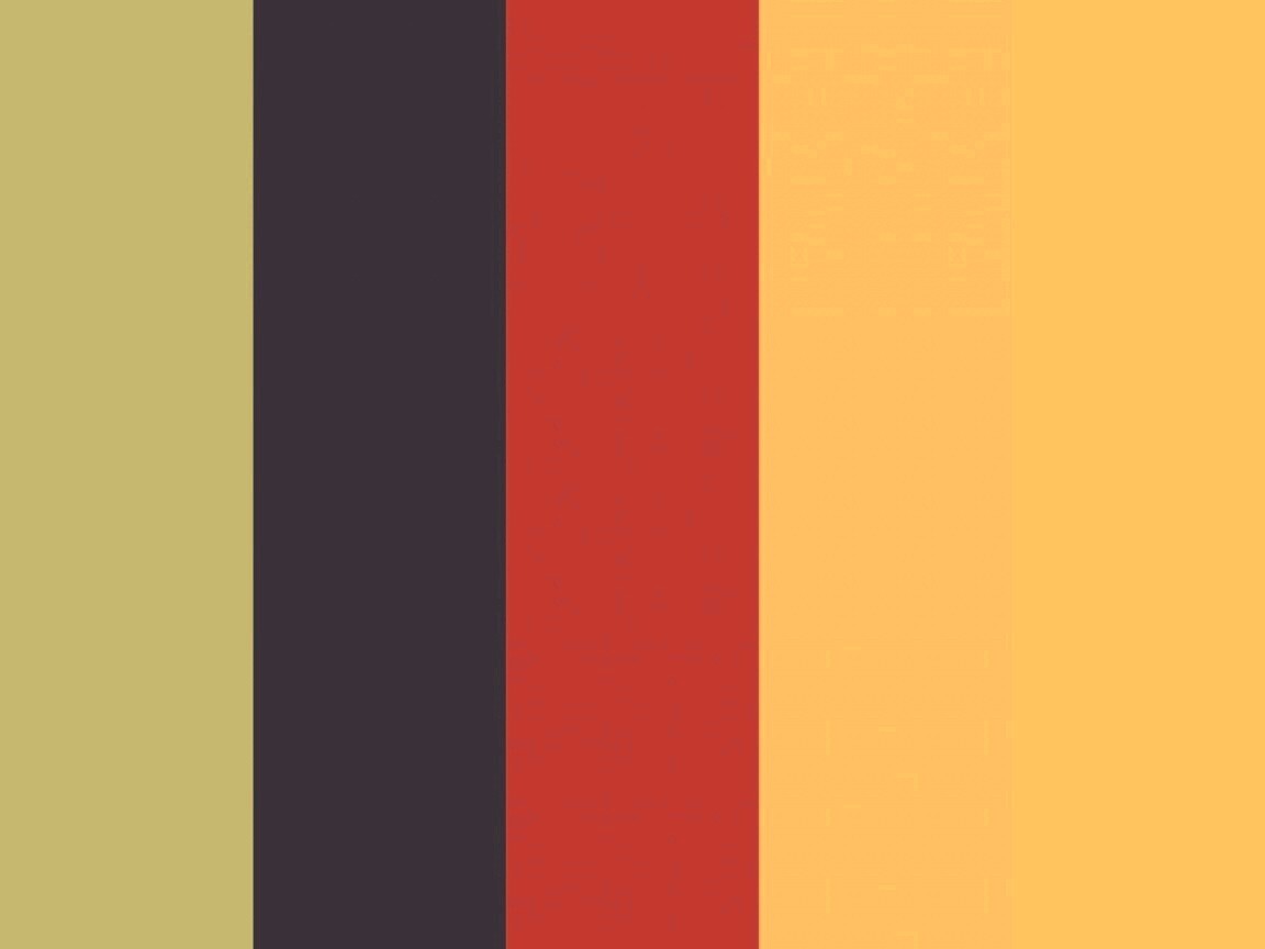 Красочная палитра обои