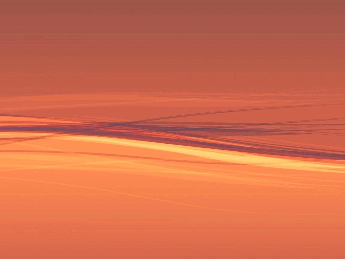 Красные векторные волны обои