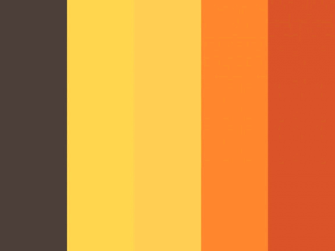 Яркая гамма обои