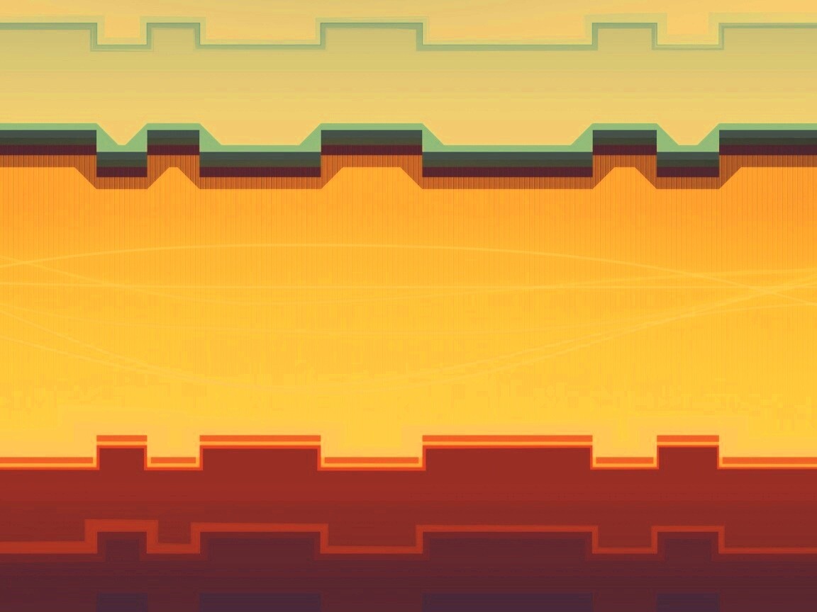 Яркая абстракция обои