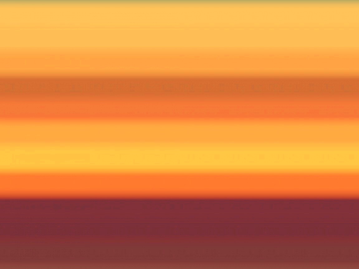 Смазанный закат обои