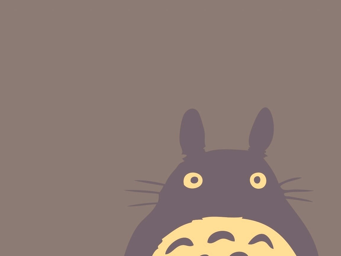 Мой сосед Тоторо обои