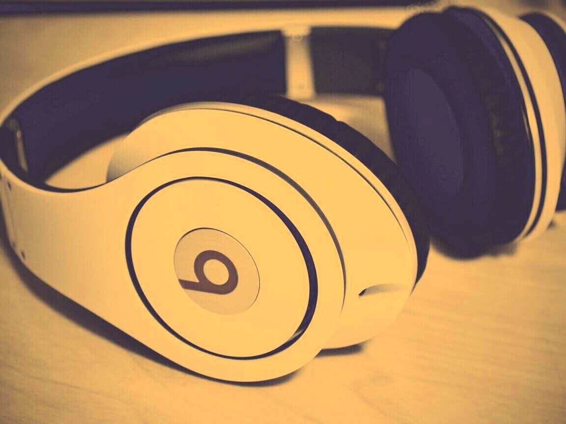 Наушники обои