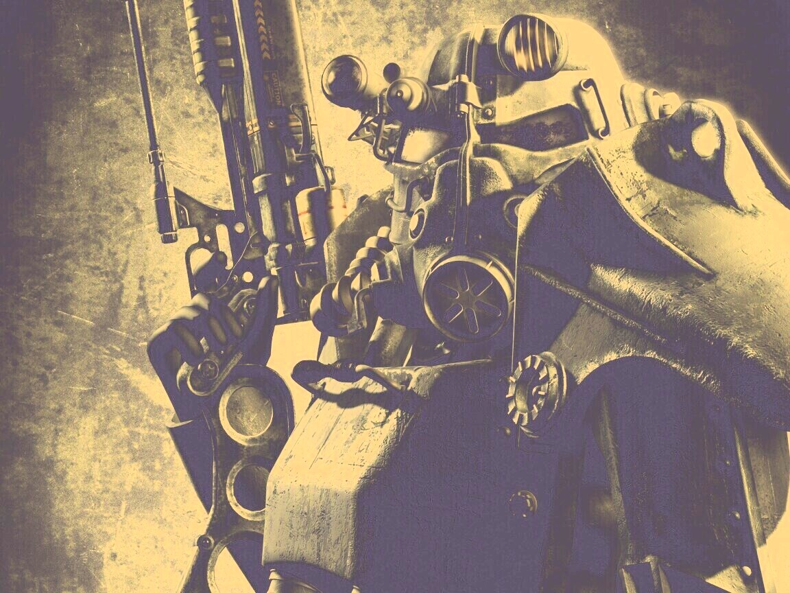 Fallout 3 обои