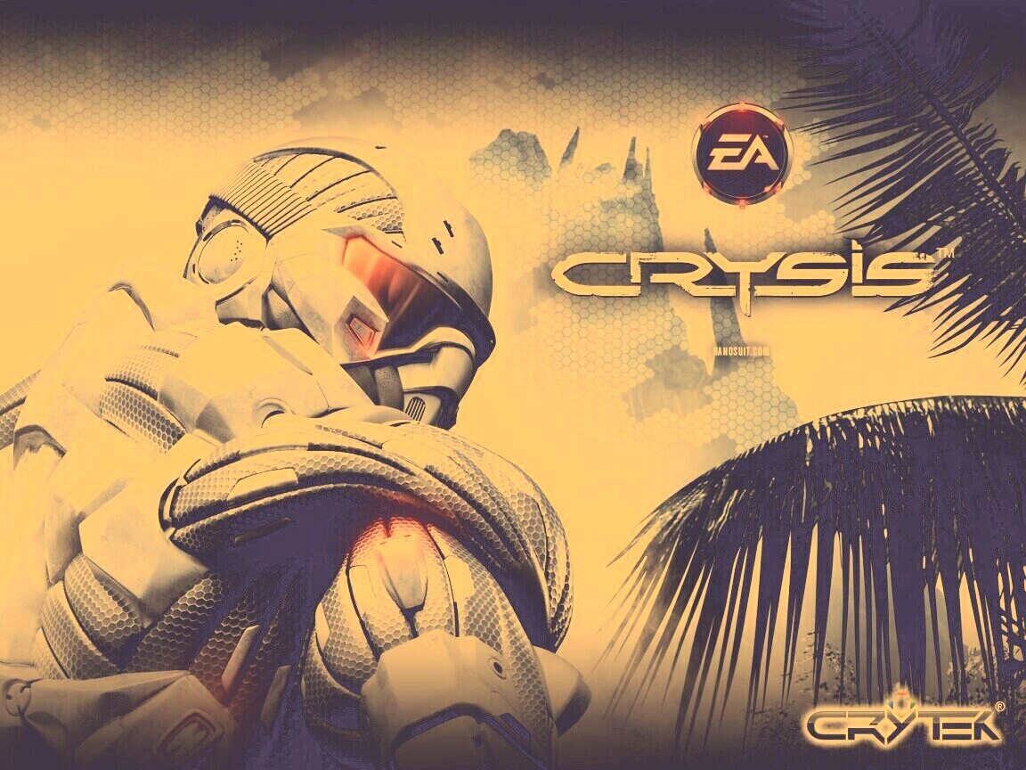 Crysis обои