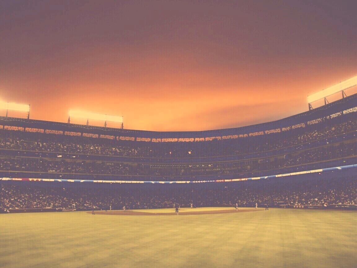 Бейсбольная милиция обои