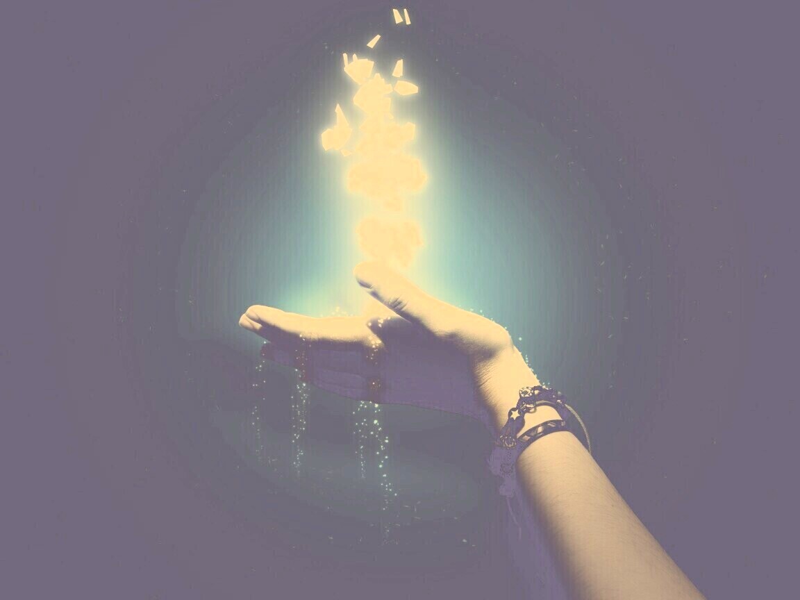 Волшебство обои