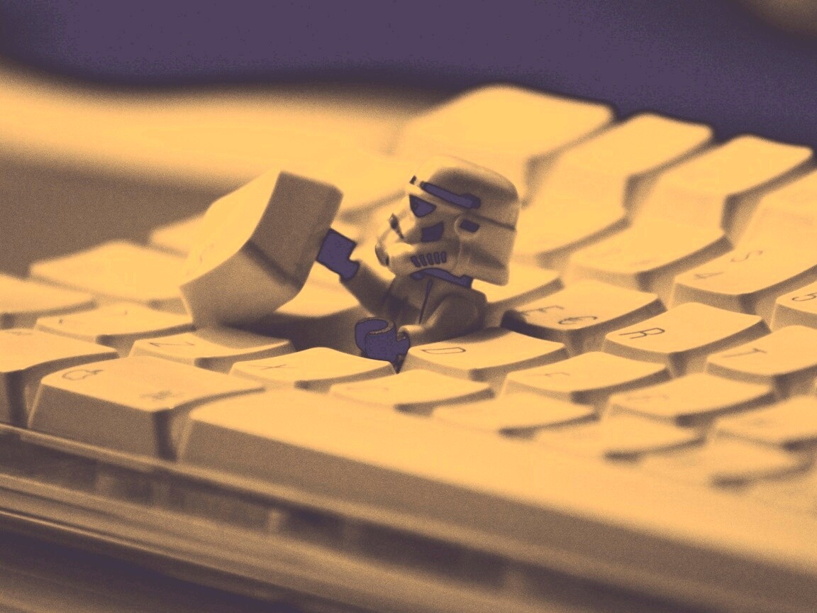 Засада имперского штурмовика обои