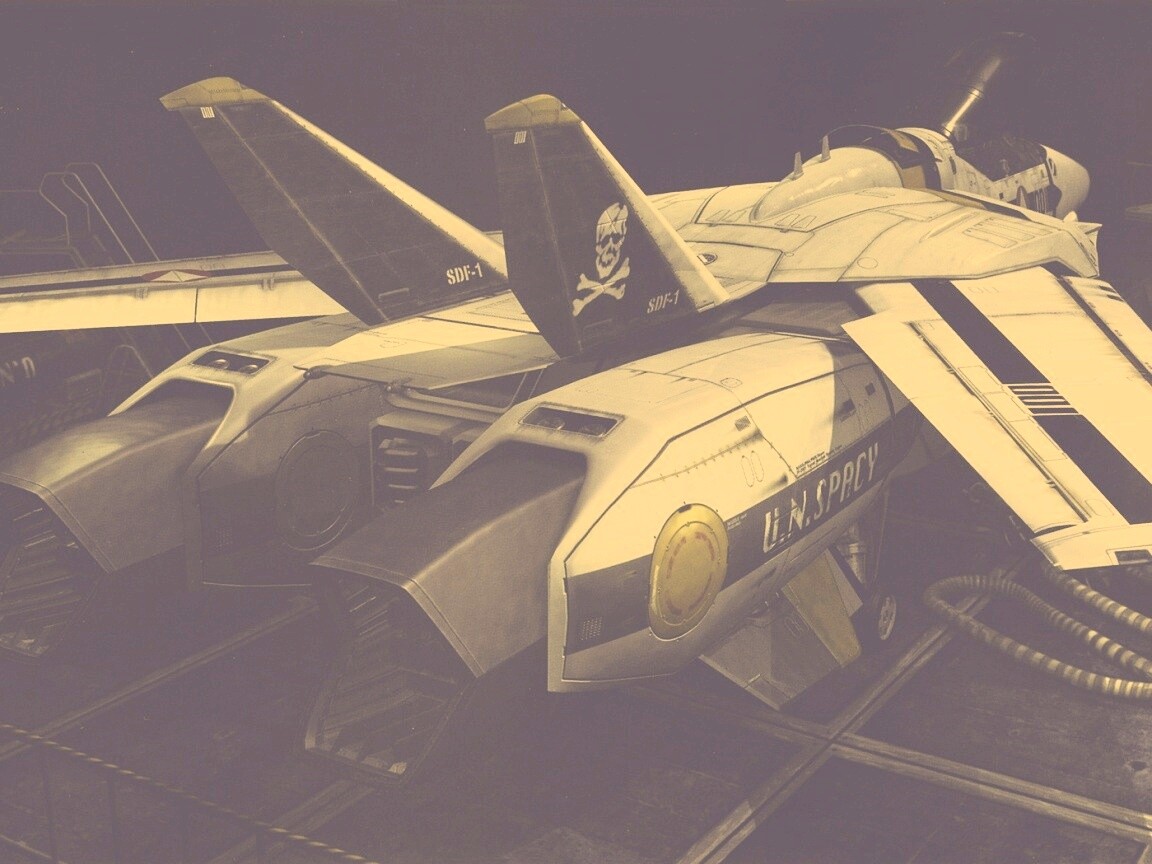 "Эскадрилья черепов" , "Валькирия" Роя Фоккера обои