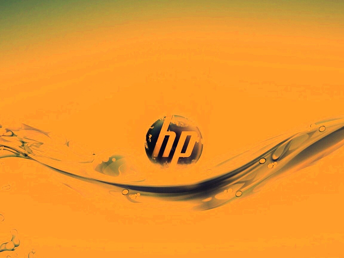 Hewlett Packard обои