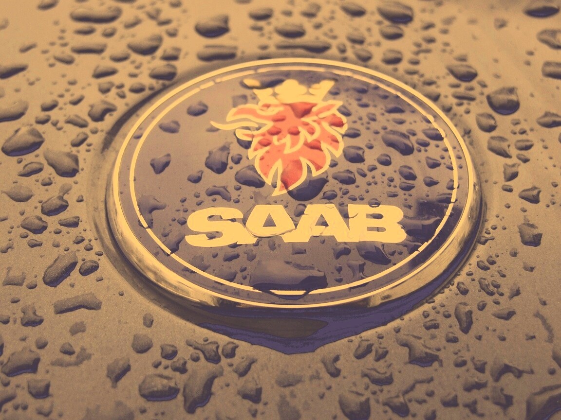 Saab обои