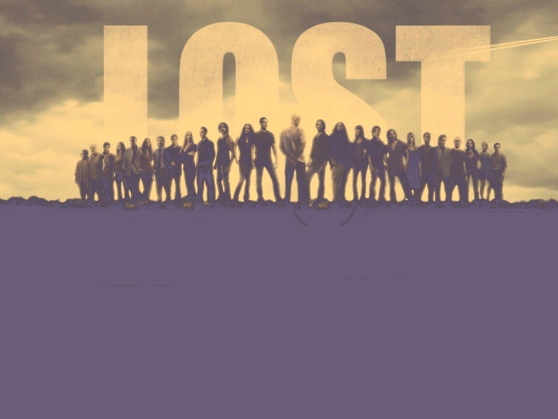 LOST обои