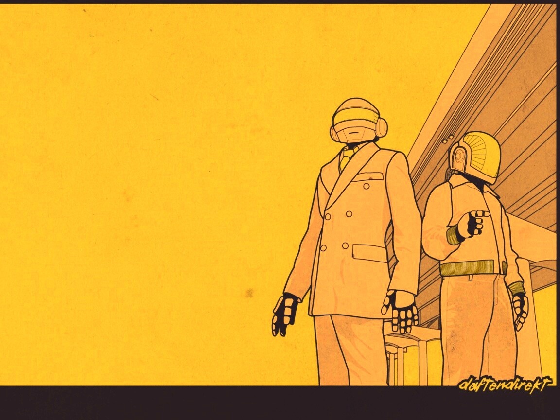 Daft Punk обои